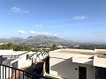 Key Ready 3 Bed Villa in Polop Hills in  Dream Villas Alicante