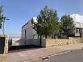 Key Ready 3 Bed Villa in Polop Hills in  Dream Villas Alicante