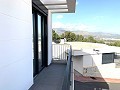 Key Ready 3 Bed Villa in Polop Hills in  Dream Villas Alicante