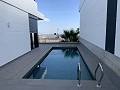 Key Ready 3 Bed Villa in Polop Hills in  Dream Villas Alicante