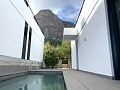 Key Ready 3 Bed Villa in Polop Hills in  Dream Villas Alicante