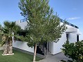 Key Ready 3 Bed Villa in Polop Hills in  Dream Villas Alicante